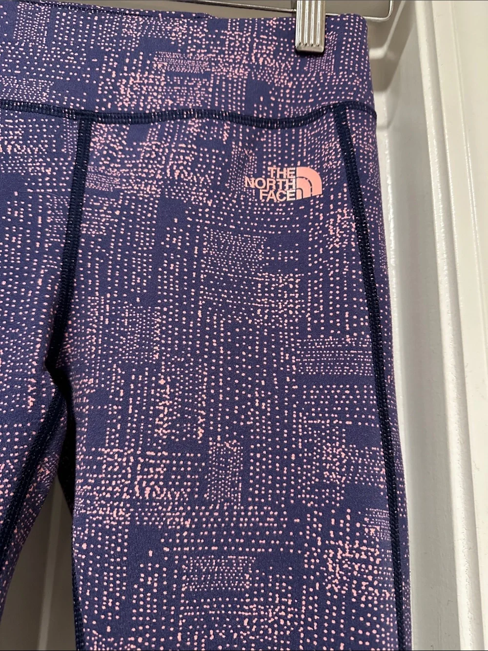 The North Face matching active